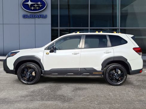 Certified 2023 Subaru Forester Wilderness image 7