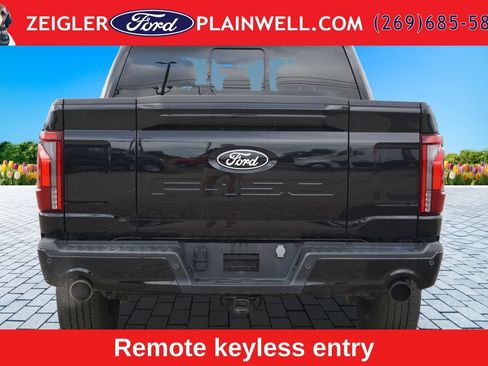 Used 2024 Ford F150 Lariat w/ Bed Utility Package AWD/4WD image 4
