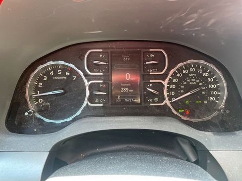 Certified 2020 Toyota Tundra SR5 w/ TRD Off-Road Plus Package AWD/4WD image 6
