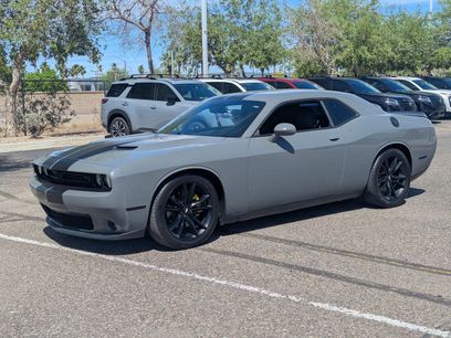 Used 2017 Dodge Challenger R/T w/ Blacktop Package
