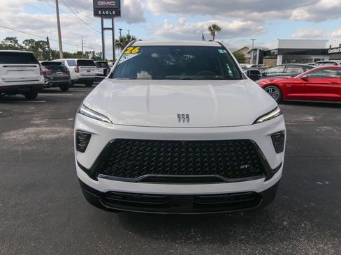 Used 2026 Buick Enclave Sport Touring w/ Power Package FWD image 2