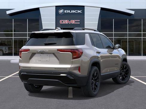 New 2026 GMC Terrain Elevation w/ Black Edition FWD image 28