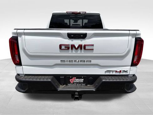 New 2026 GMC Sierra 1500 AT4X AWD/4WD image 6