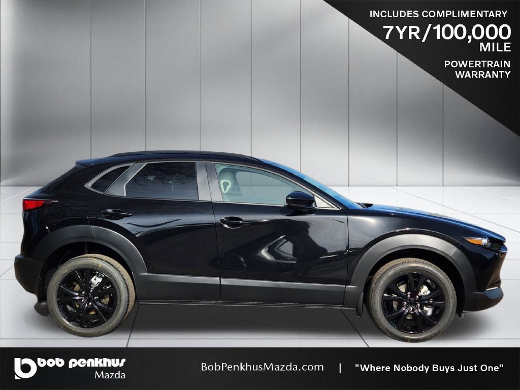 New 2026 MAZDA CX-30 2.5 Turbo Aire Edition AWD/4WD image 24