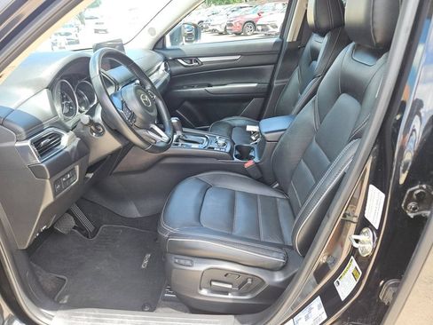 Used 2025 MAZDA CX-5 AWD 2.5 S w/ Preferred Package image 11