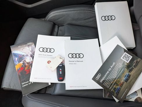 Used 2022 Audi S3 Premium AWD/4WD image 62