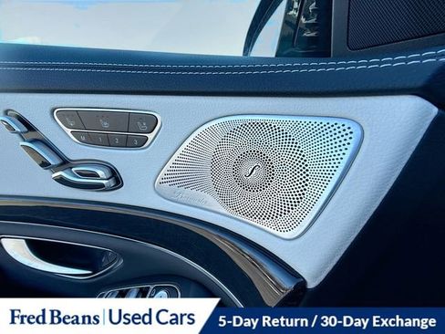 Used 2020 Mercedes-Benz S 560 4MATIC Sedan image 19
