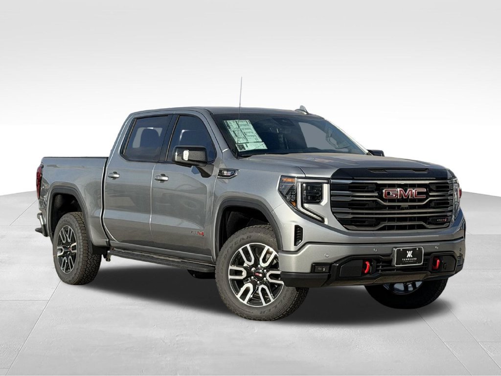 New 2026 GMC Sierra 1500 AT4 w/ AT4 Premium Package AWD/4WD image 2