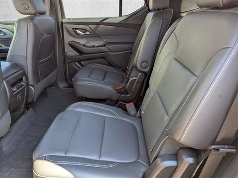 Used 2023 Chevrolet Traverse LT w/ LPO, Floor Liner Package AWD/4WD image 23
