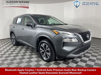 Used 2023 Nissan Rogue SV w/ SV Premium B Package