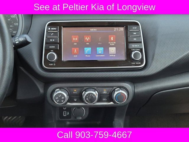 Used 2025 Nissan Kicks Play S FWD image 20
