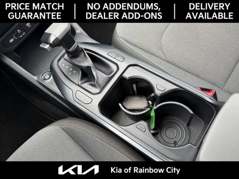 Used 2025 Kia K4 FWD image 27