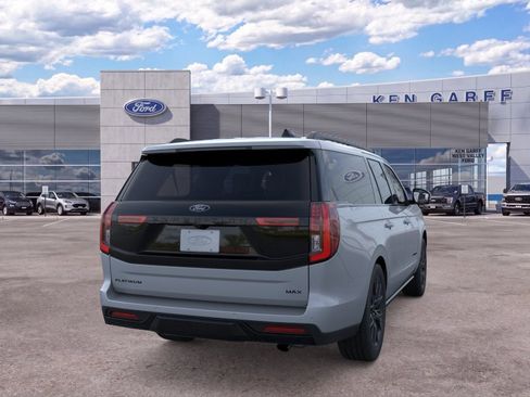 New 2026 Ford Expedition Max Platinum w/ Stealth Appearance Package AWD/4WD image 11