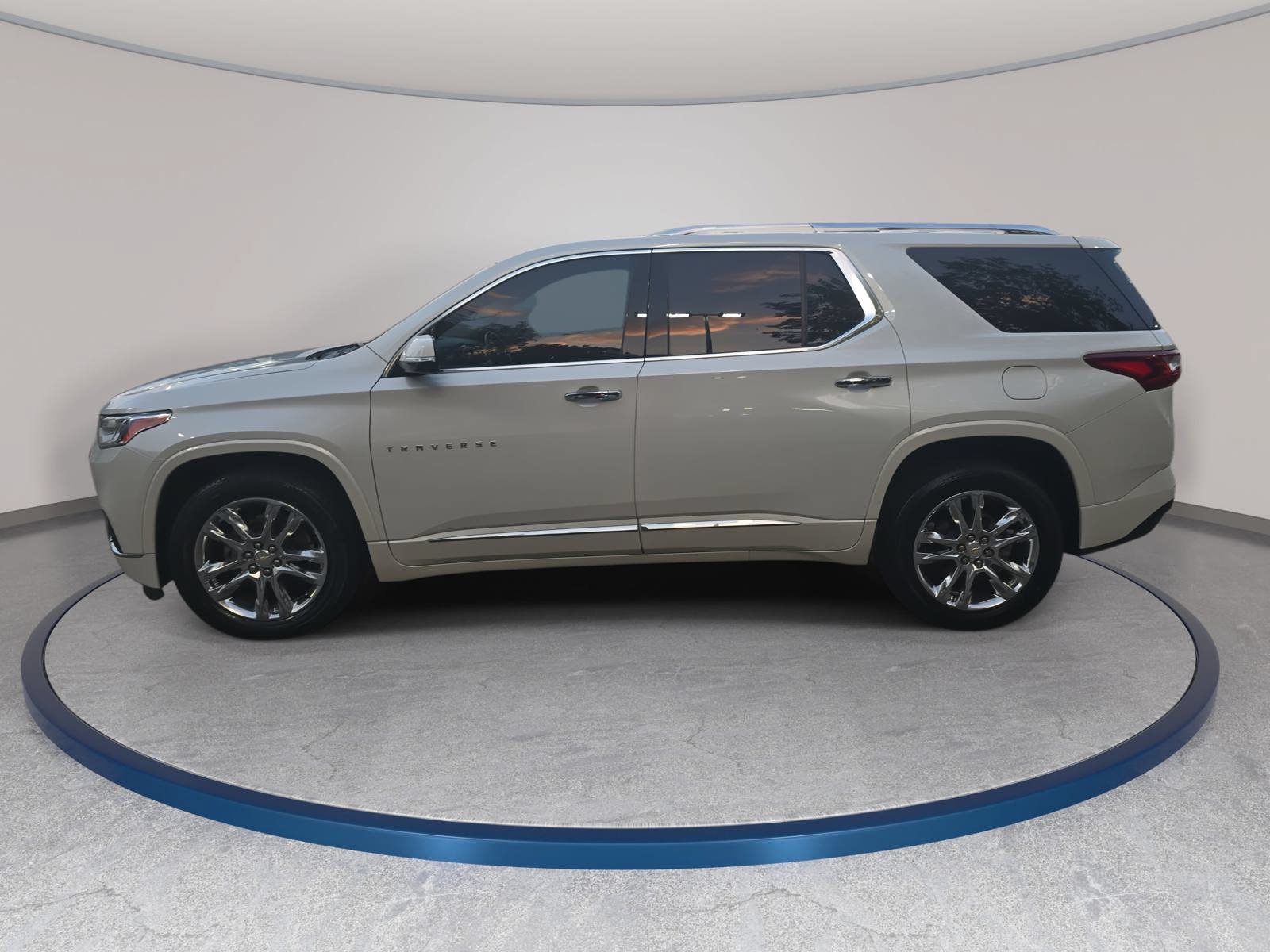 Used 2019 Chevrolet Traverse High Country AWD/4WD image 8