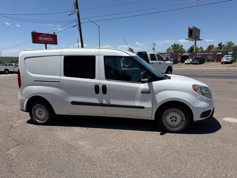 Used 2022 RAM ProMaster City Tradesman w/ Window Group 05 FWD image 1