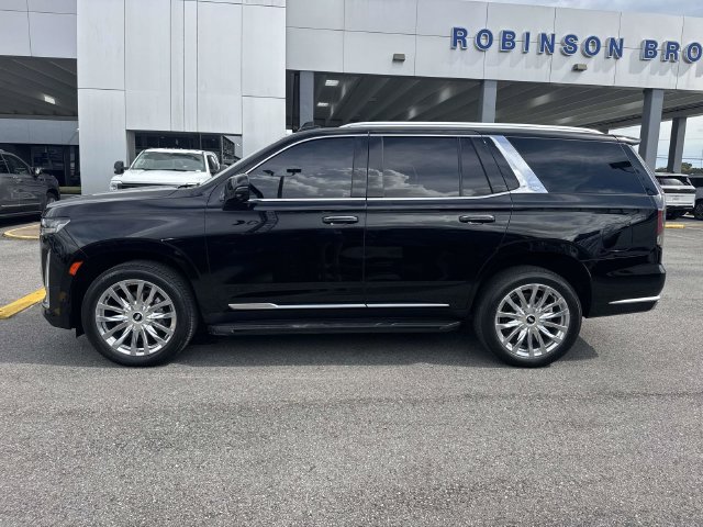 Used 2023 Cadillac Escalade Premium Luxury w/ Performance Package AWD/4WD image 8
