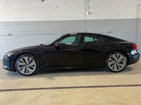 Used 2022 Audi e-tron GT Premium Plus w/ Performance Package image 5