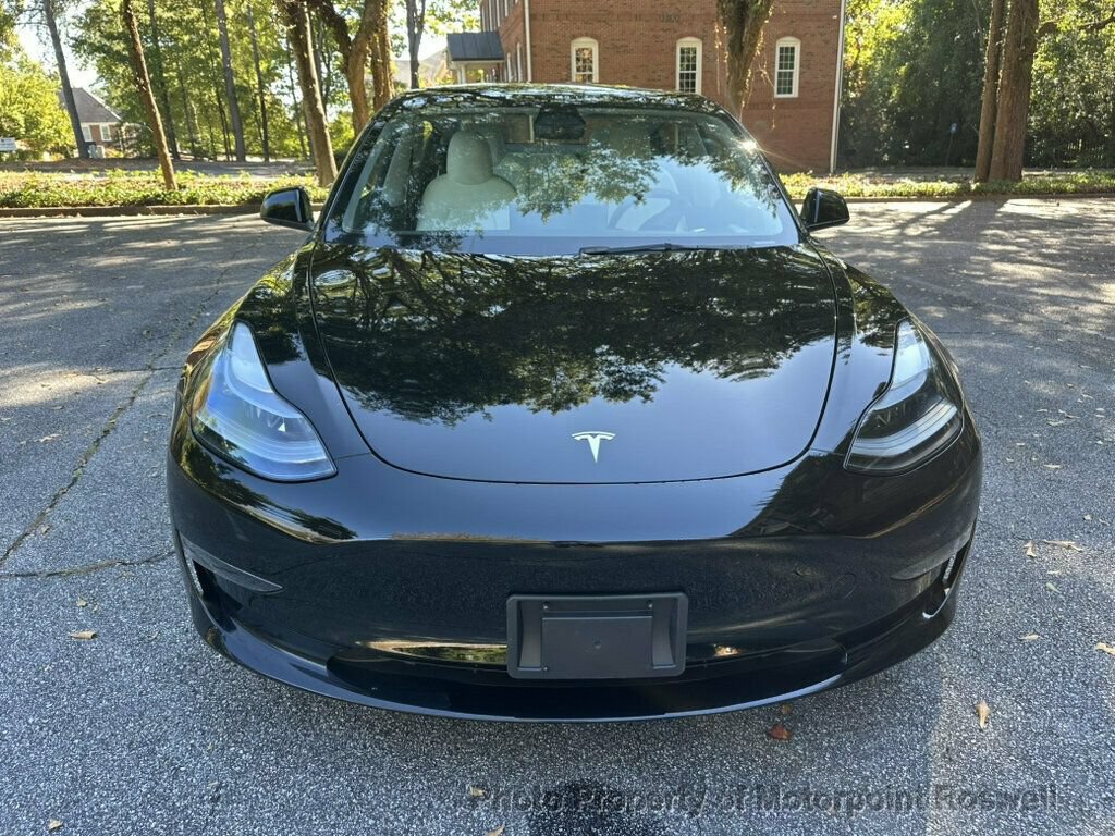 Used 2023 Tesla Model 3 Standard Range RWD image 4