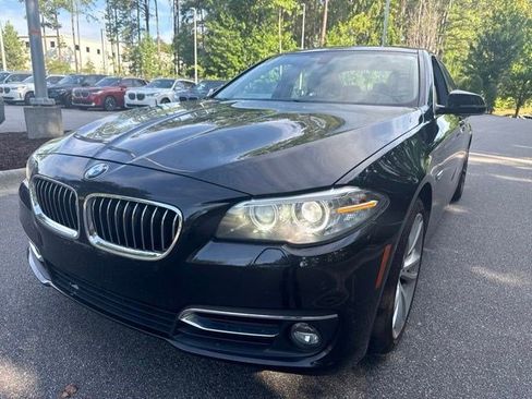 Used 2016 BMW 535i Sedan RWD image 1
