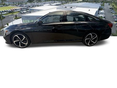 Used 2022 Honda Accord Sport image 7
