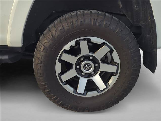Certified 2023 Toyota 4Runner TRD Off-Road Premium w/ Moonroof Package AWD/4WD image 6