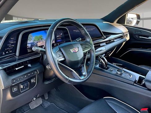 Used 2022 Cadillac Escalade Sport w/ Touring Package AWD/4WD image 13