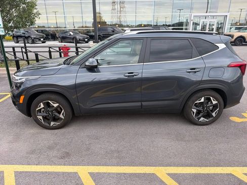 Used 2024 Kia Seltos EX AWD/4WD image 2