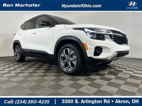 Used 2024 Kia Seltos S AWD/4WD image 1