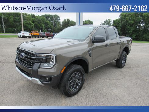 New 2026 Ford Ranger XLT w/ FX4 Off-Road Package AWD/4WD image 3