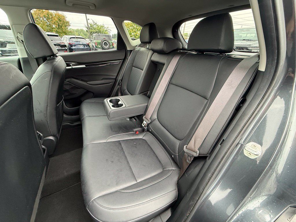 Used 2022 Kia Seltos EX AWD/4WD image 15