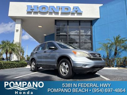 Used 2010 Honda CR-V LX