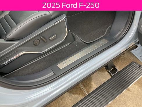New 2025 Ford F250 Platinum AWD/4WD image 15