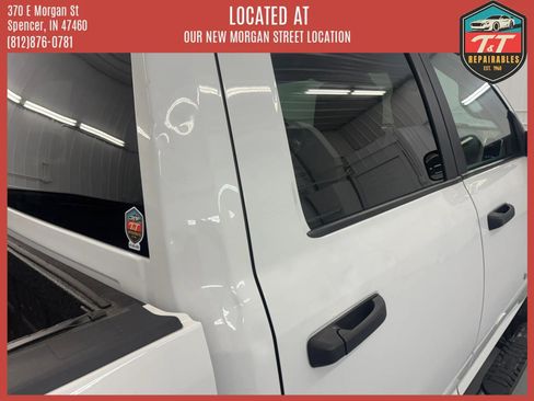 Used 2022 RAM 2500 Big Horn w/ Snow Chief Group AWD/4WD image 25