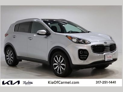 Used 2017 Kia Sportage EX w/ EX Technology Package
