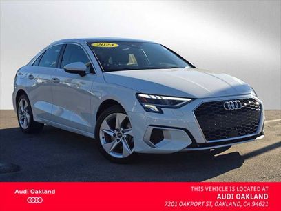 Used 2024 Audi A3 2.0T Premium