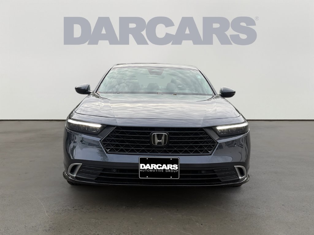 Certified 2025 Honda Accord Touring image 2