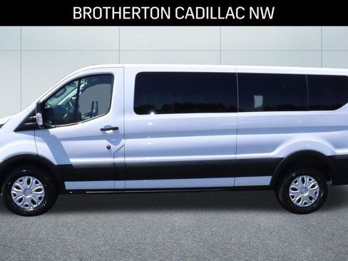Used 2024 Ford Transit 350 XLT RWD image 2