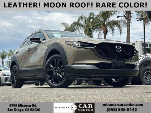 Used 2024 MAZDA CX-30 Carbon AWD/4WD image 1
