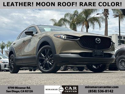 Used 2024 MAZDA CX-30 Carbon