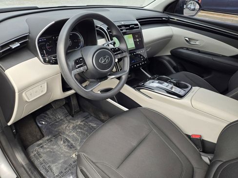 Used 2024 Hyundai Tucson Blue AWD/4WD image 10