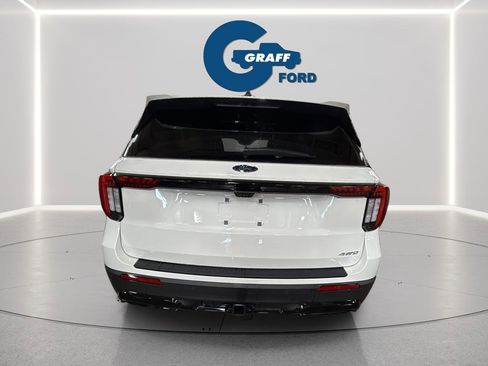 New 2026 Ford Explorer ST-Line image 6
