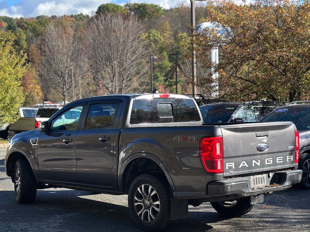 Used 2019 Ford Ranger Lariat w/ Technology Package AWD/4WD image 3
