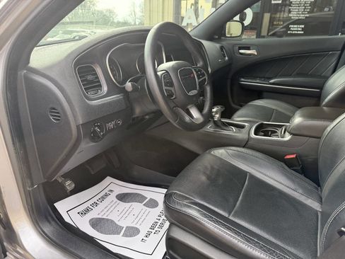 Used 2015 Dodge Charger SXT w/ AWD Plus Group image 8
