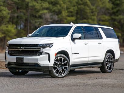 Used 2021 Chevrolet Suburban RST w/ Luxury Package