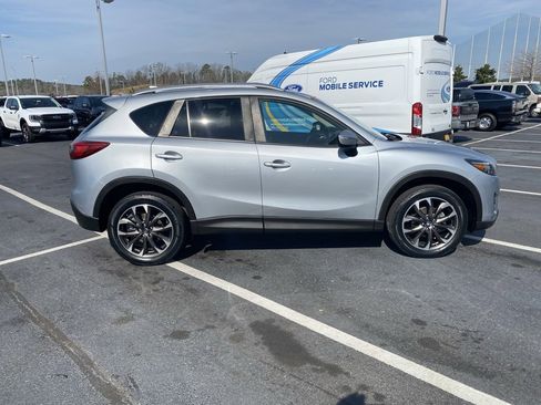 Used 2016 MAZDA CX-5 Grand Touring image 8