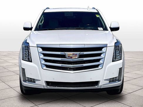 Used 2019 Cadillac Escalade Luxury AWD/4WD image 3