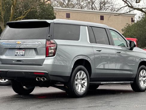Certified 2024 Chevrolet Suburban Premier image 3