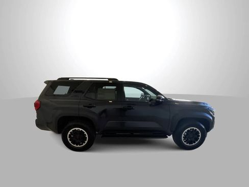 New 2026 Toyota 4Runner TRD Off-Road Premium AWD/4WD image 9