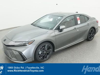 New 2026 Toyota Camry XSE