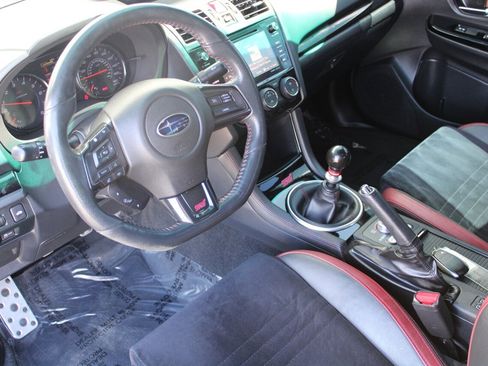 Used 2018 Subaru WRX STI image 20